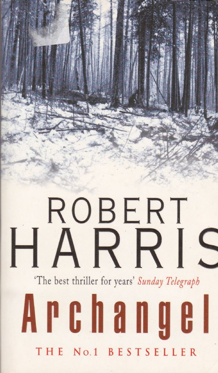 Robert Harris / Archangel Robert Harris / Archangel