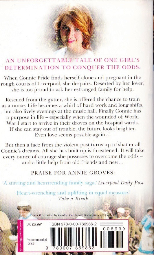 Annie Groves / Connie's Courage