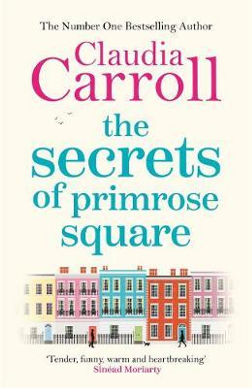 Claudia Carroll / The Secrets of Primrose Square (Large Paperback)