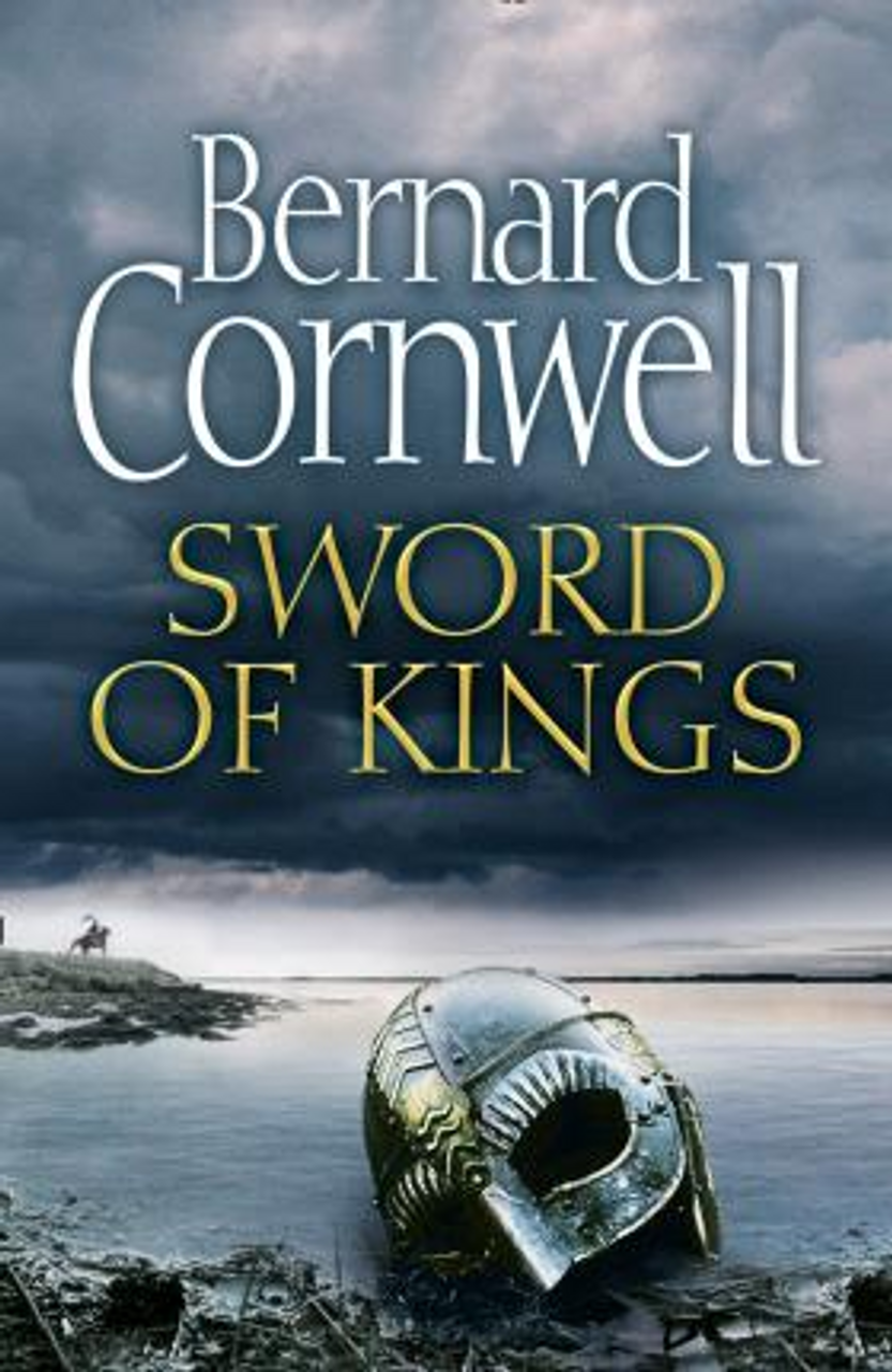 Bernard Cornwell / Sword of Kings (Large Paperback) (Last Kingdom Series - Book 12 )