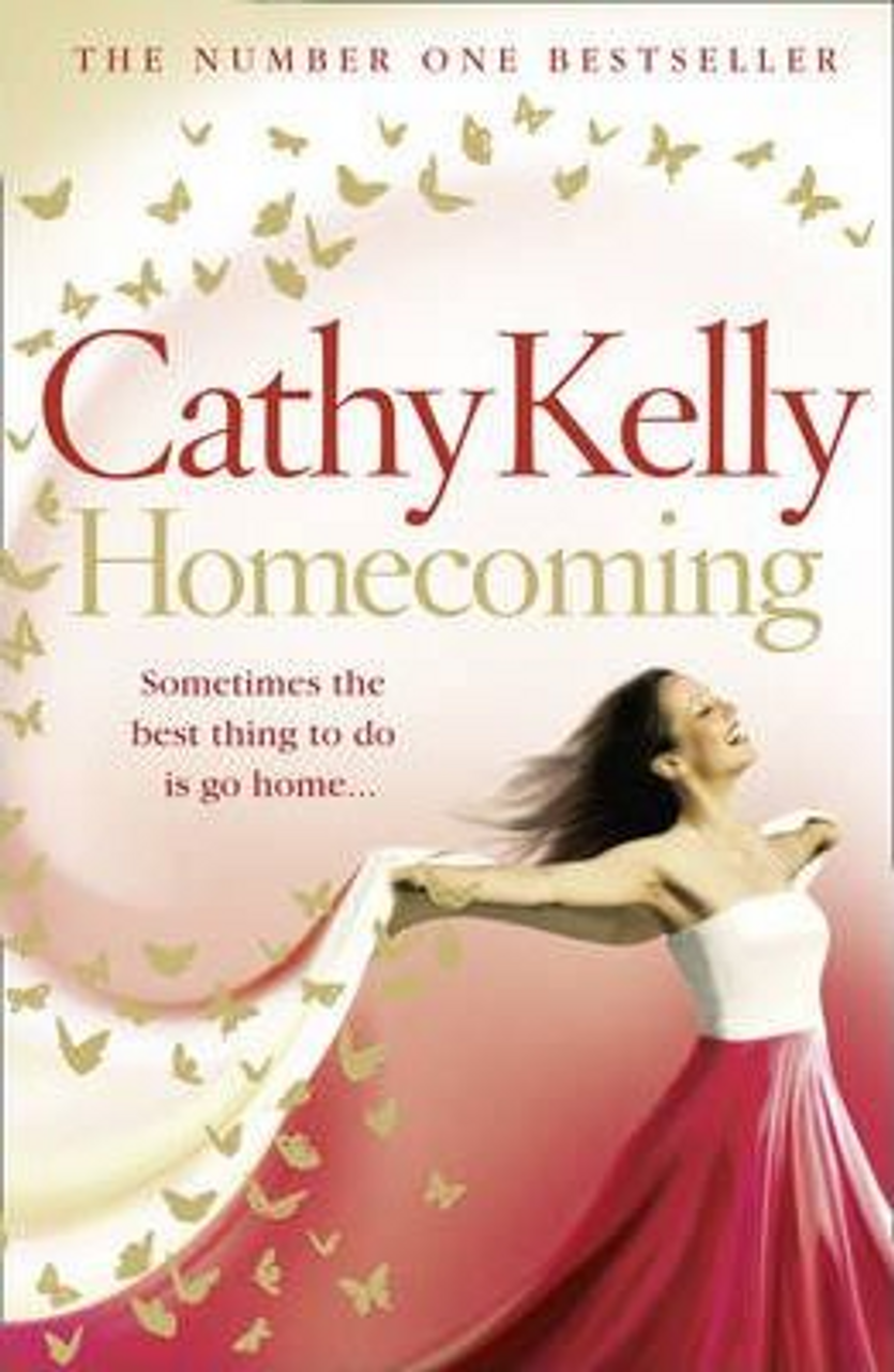 Cathy Kelly / Homecoming (Large Paperback)
