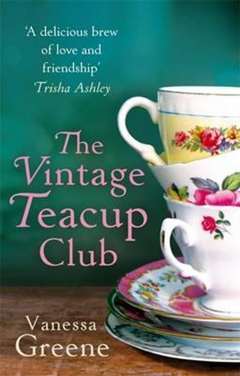 Vanessa Greene / The Vintage Teacup Club