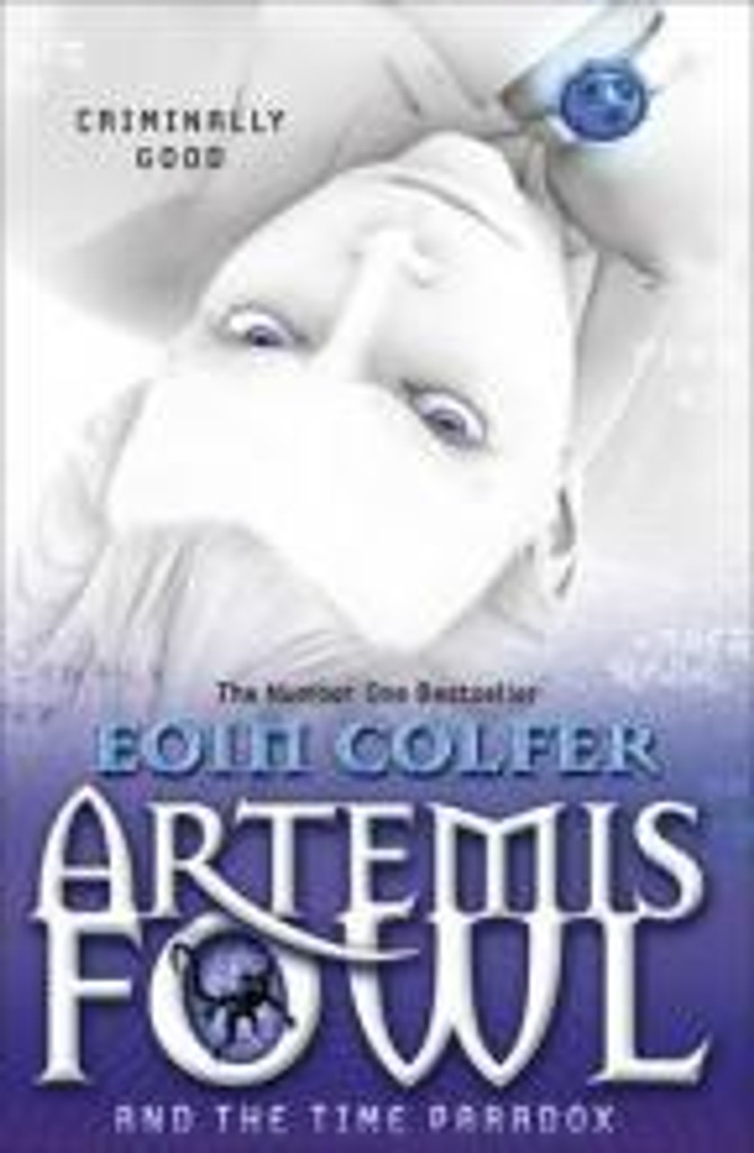 Colfer, Eoin - Artemis Fowl and the Time Paradox - BRAND NEW - PB  ( Artemis Fowl Series - Book 6 )