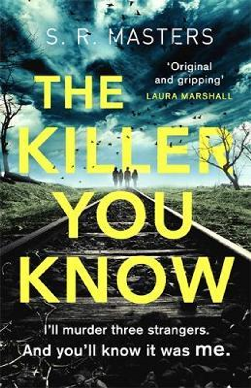 S. R. Masters / The Killer You Know