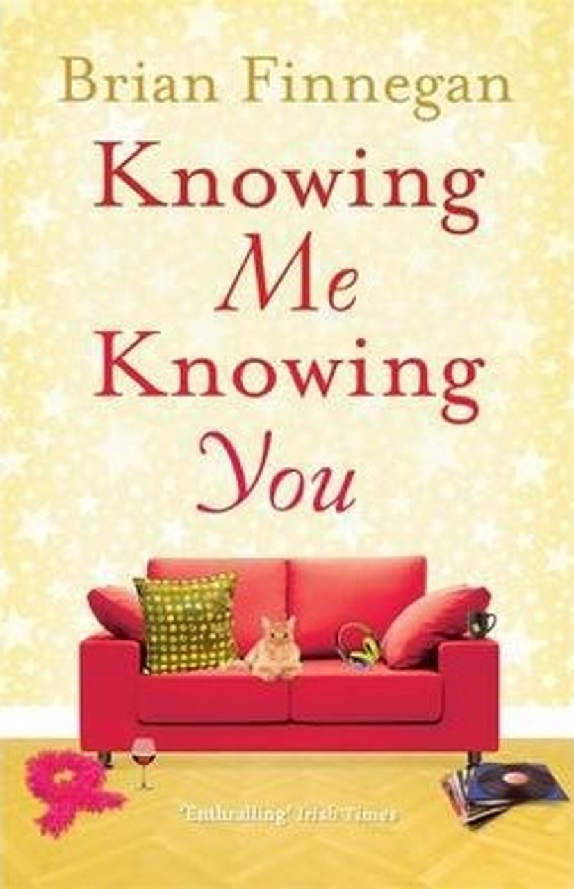 Brian Finnegan / Knowing Me, Knowing You