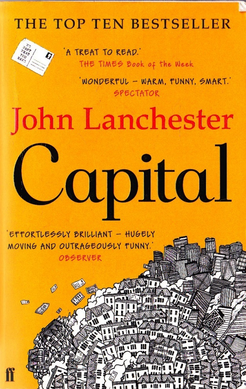 John Lanchester / Capital
