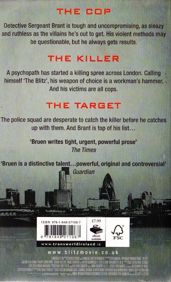 Ken Bruen / Blitz