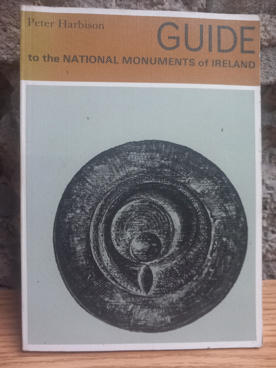 Peter Harbison- Guide to National Monuments - Ireland - PB -1st  Edition - 1970