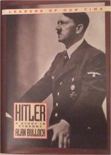 Alan Bullock / Hitler: A Study in Tyranny (Hardback)