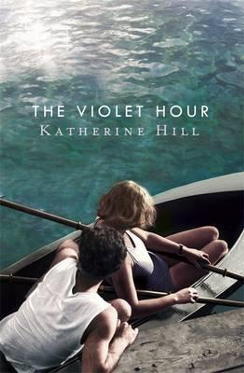 Katherine Hill / The Violet Hour (Large Paperback)