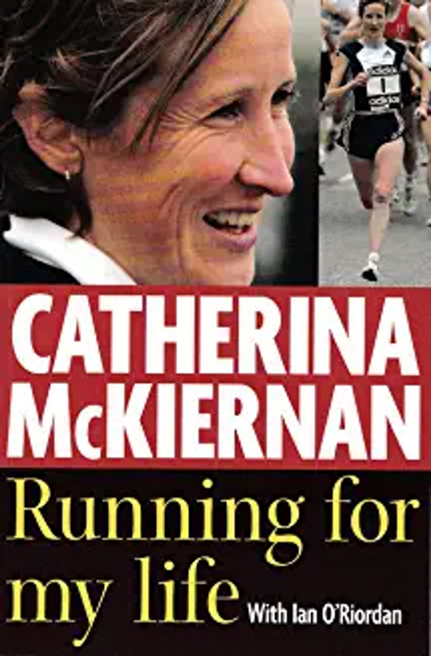 Catherina McKiernan / Catherina McKiernan : Running for My Life (Large Paperback) Catherina McKiernan / Catherina McKiernan : Running for My Life (Large Paperback)