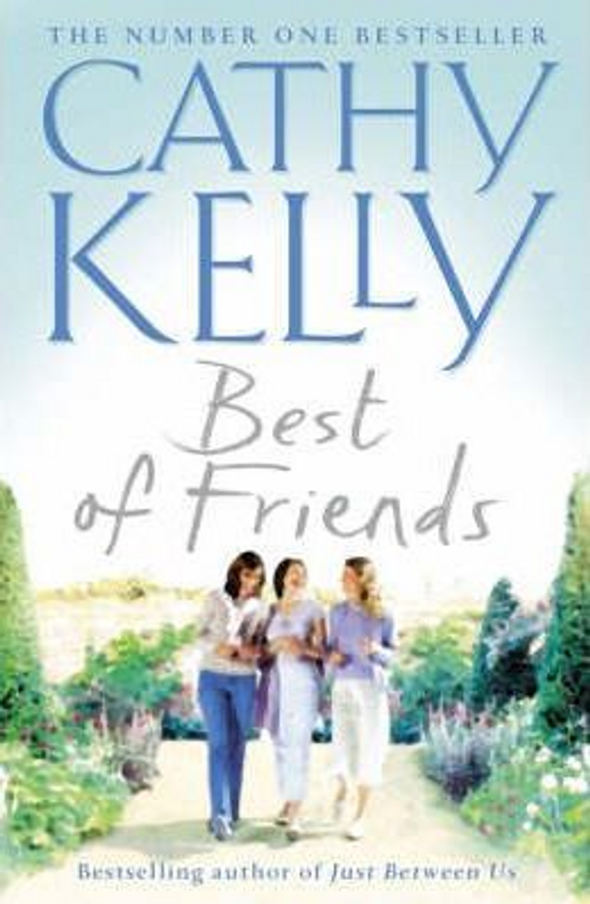 Cathy Kelly / Best of Friends (Large Paperback)