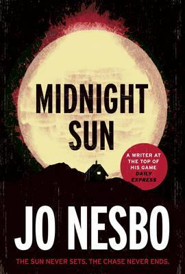Jo Nesbo / Midnight Sun (Large Paperback)