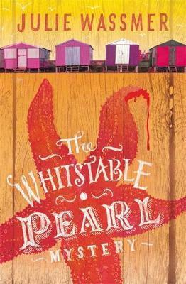 Julie Wassmer / The Whitstable Pearl Mystery (Large Paperback)