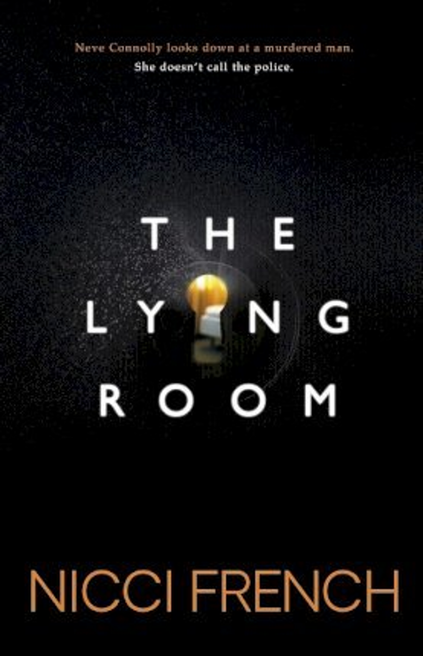 Nicci French / The Lying Room (Large Paperback)