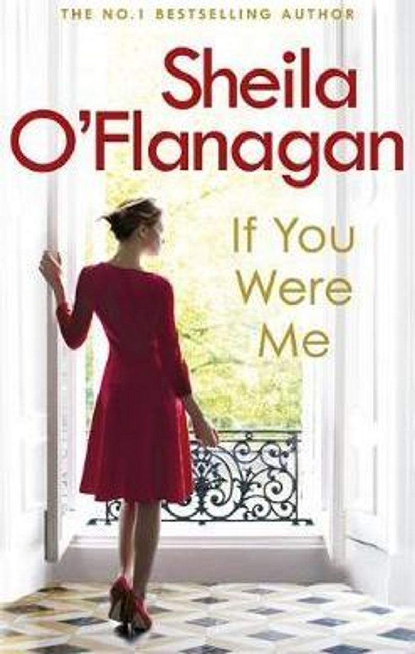 Sheila O'Flanagan / If You Were Me (Large Paperback)