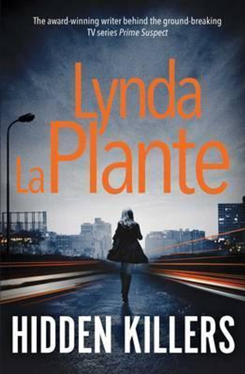 Lynda La Plante / Hidden Killers (Large Paperback)