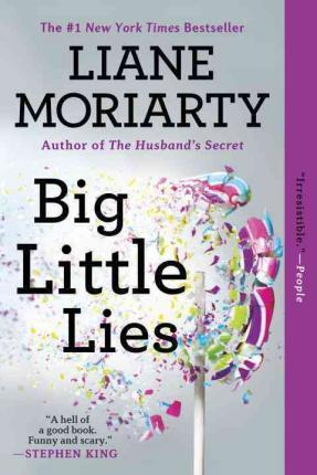 Liane Moriarty / Big Little Lies (Large Paperback)