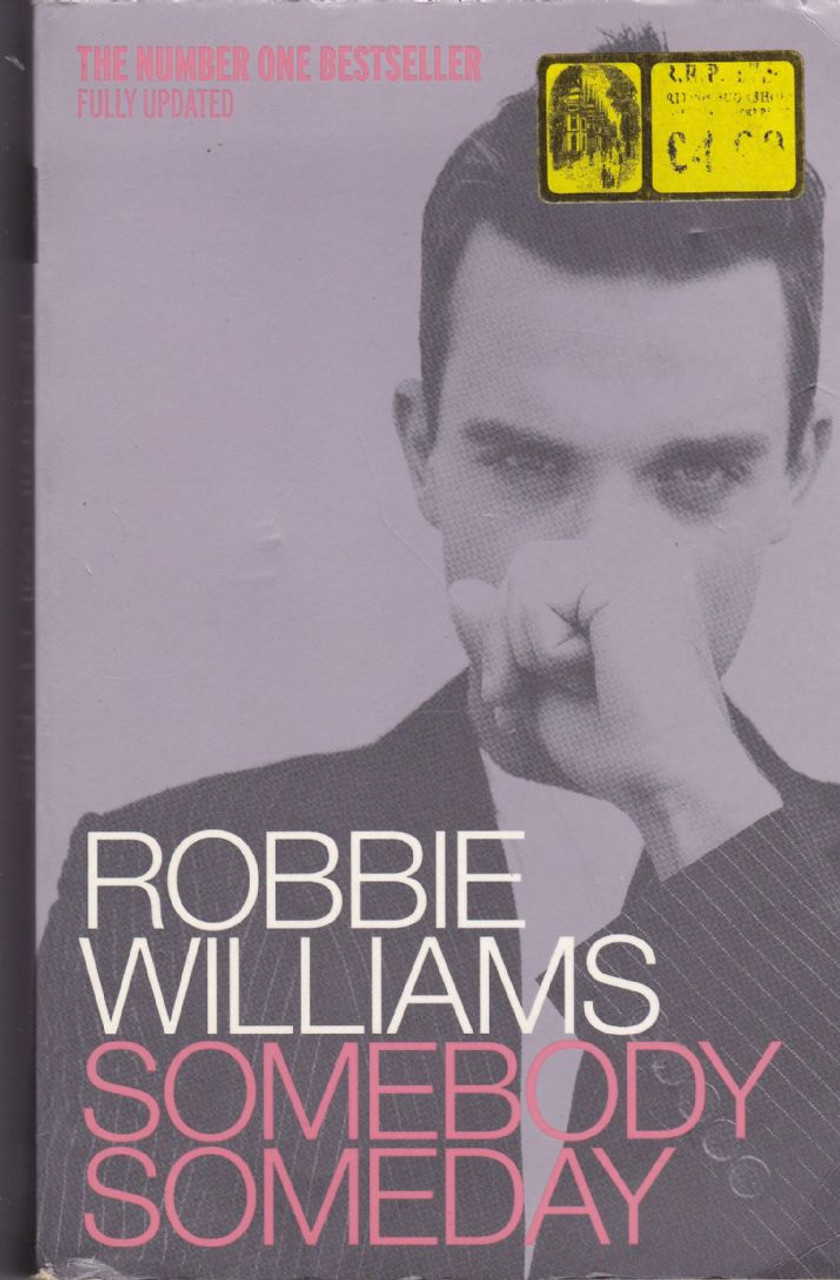 Robbie Williams / Somebody Someday