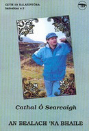Cathal Ó Searcaigh - An Bealach 'na Bhaile- Filíocht - As Gaeilge - PB