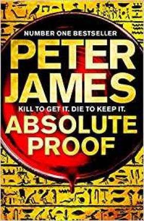 Peter James / Absolute Proof (Hardback)