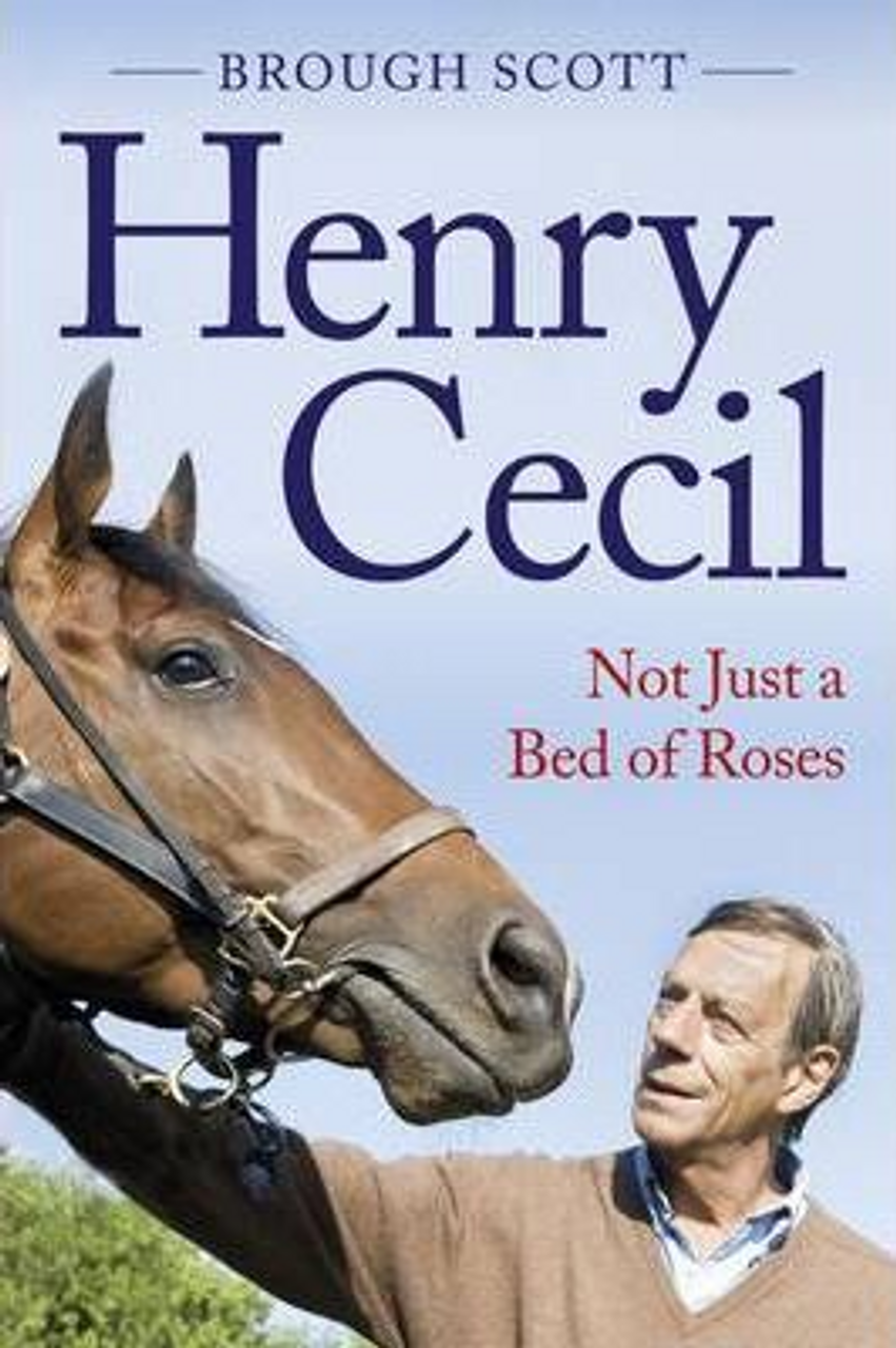 Brough Scott / Henry Cecil (Hardback)
