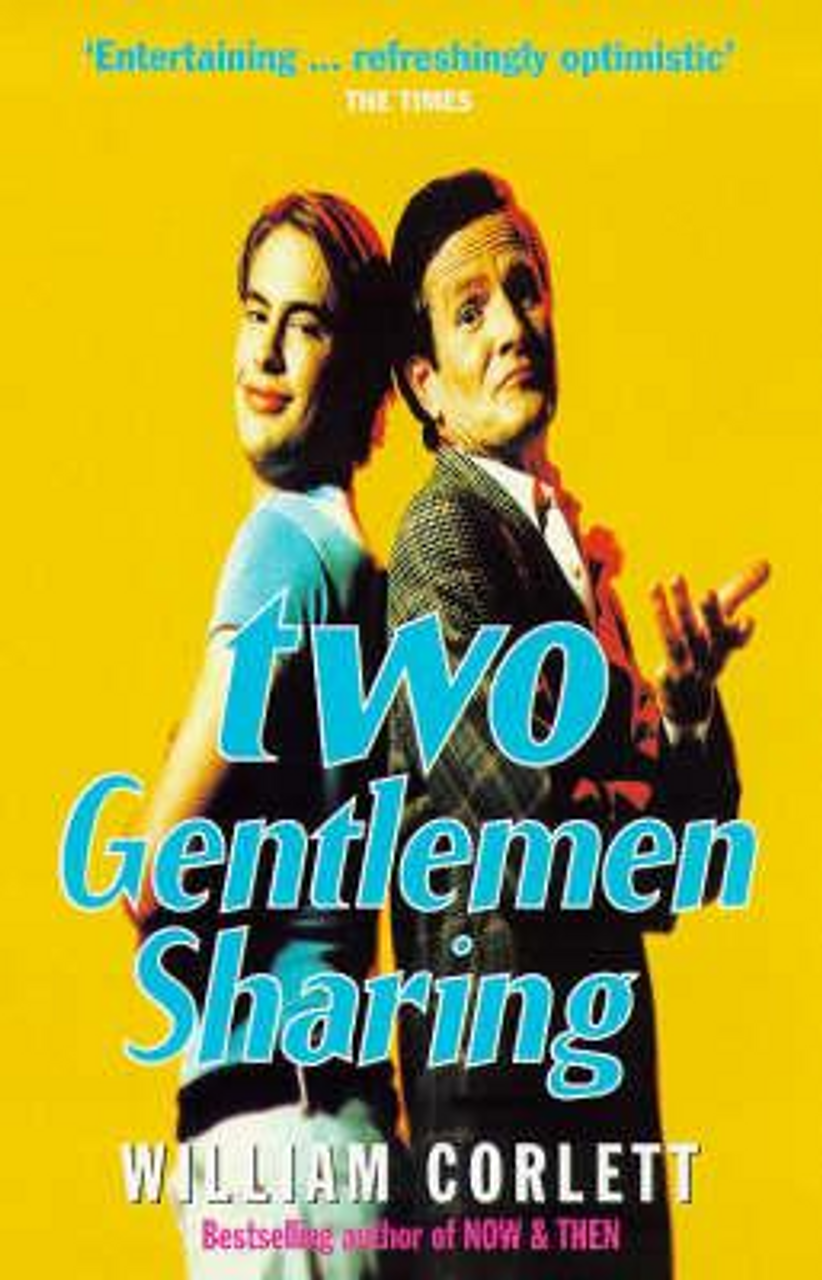 William Corlett / Two Gentlemen Sharing