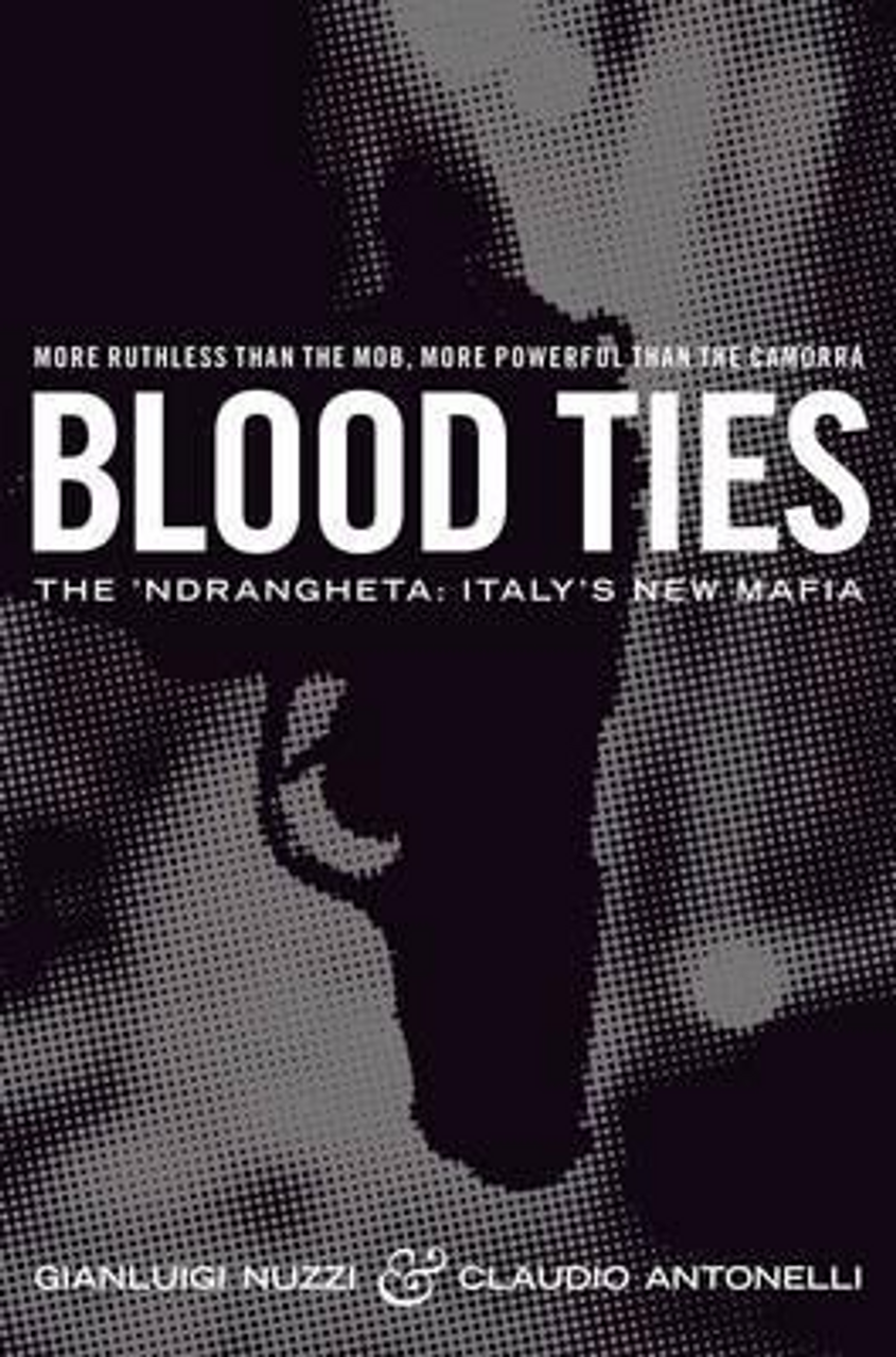 Claudio Antonelli / Blood Ties