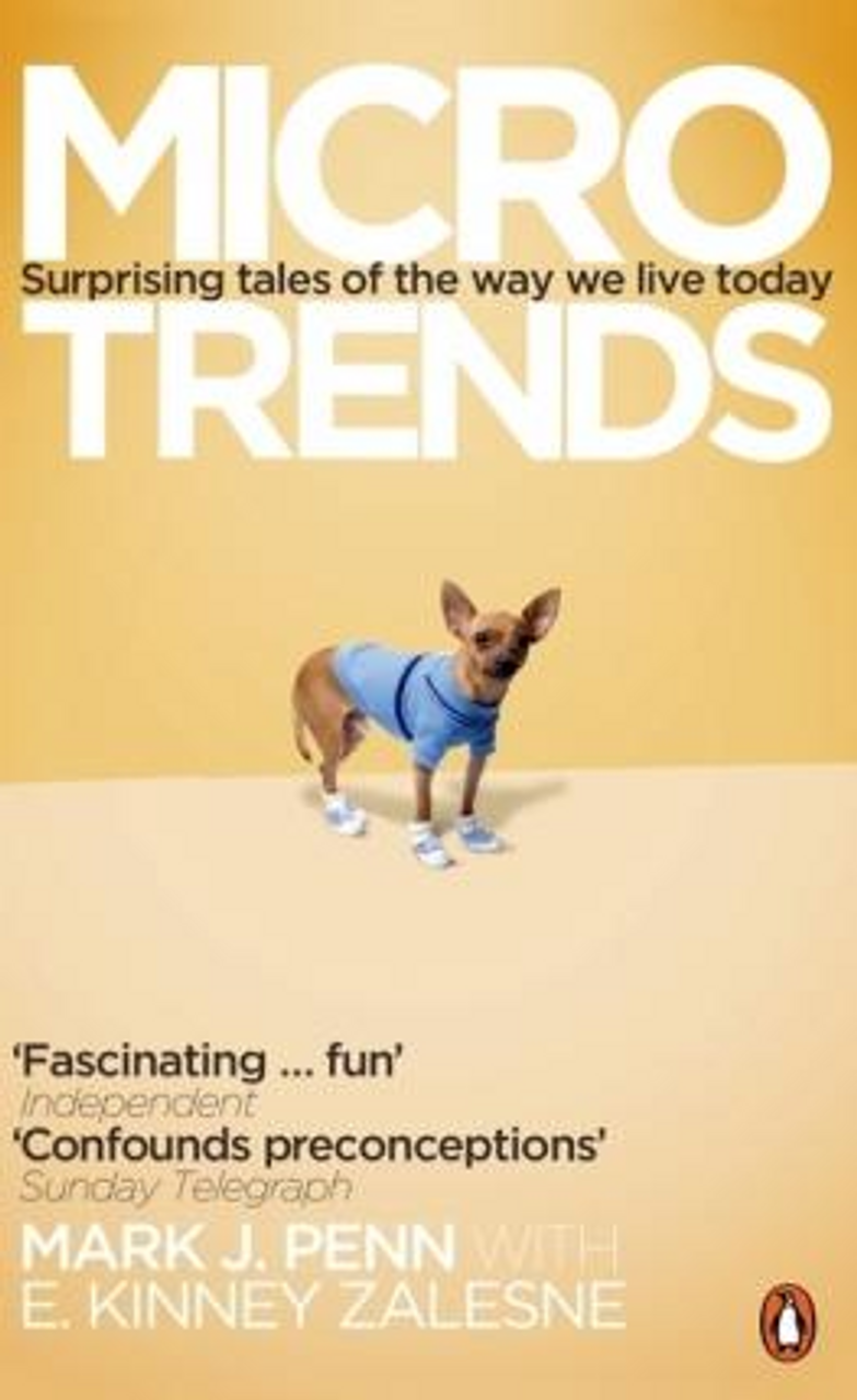 Mark J. Penn / Microtrends