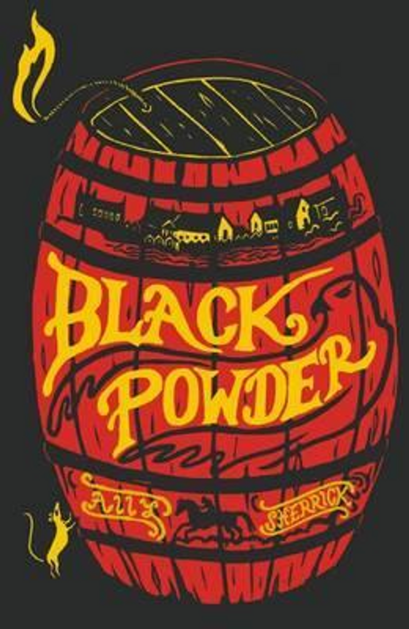 Ally Sherrick / Black Powder