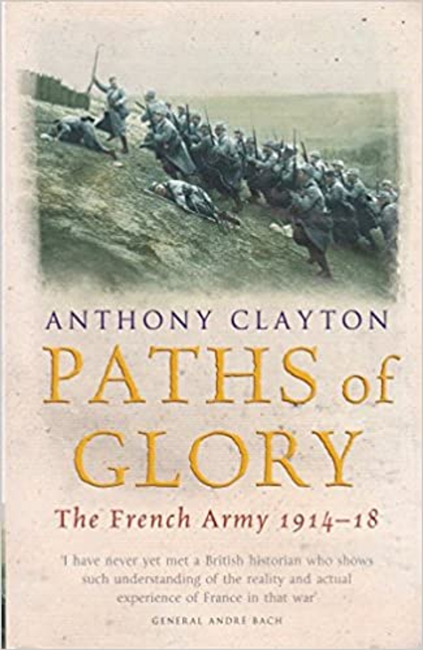 Antony Clayton / Paths of Glory