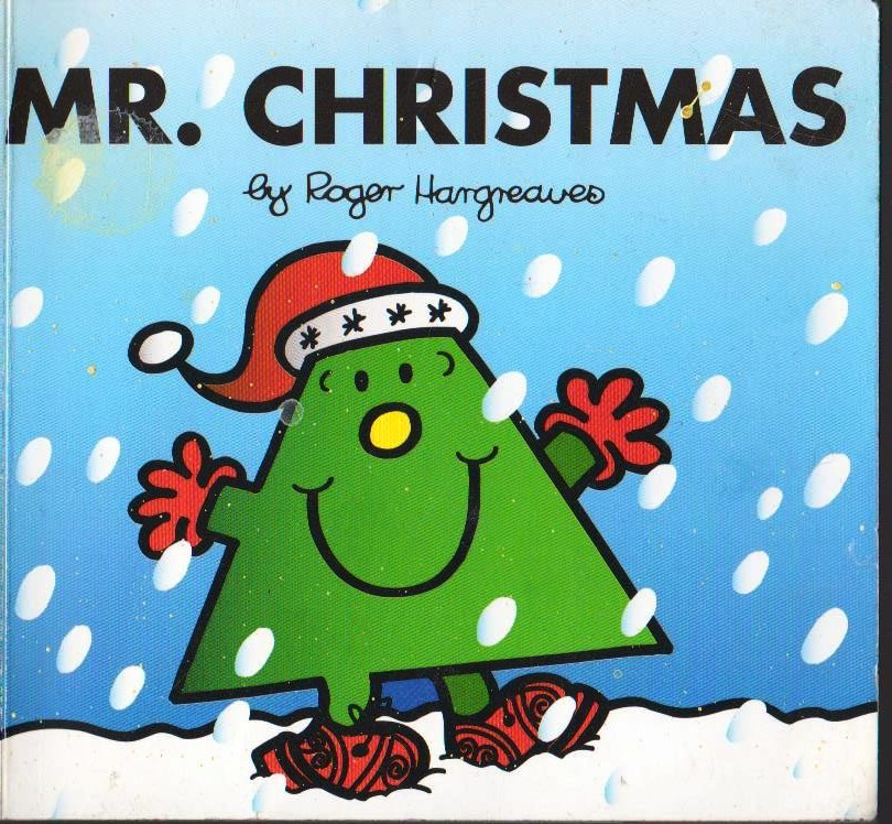 Mr Men and Little Miss, Mr. Christmas