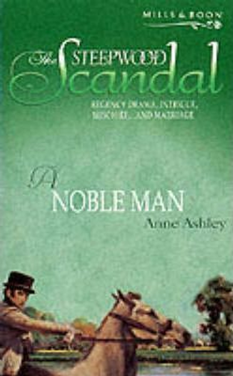 Mills & Boon / A Noble Man