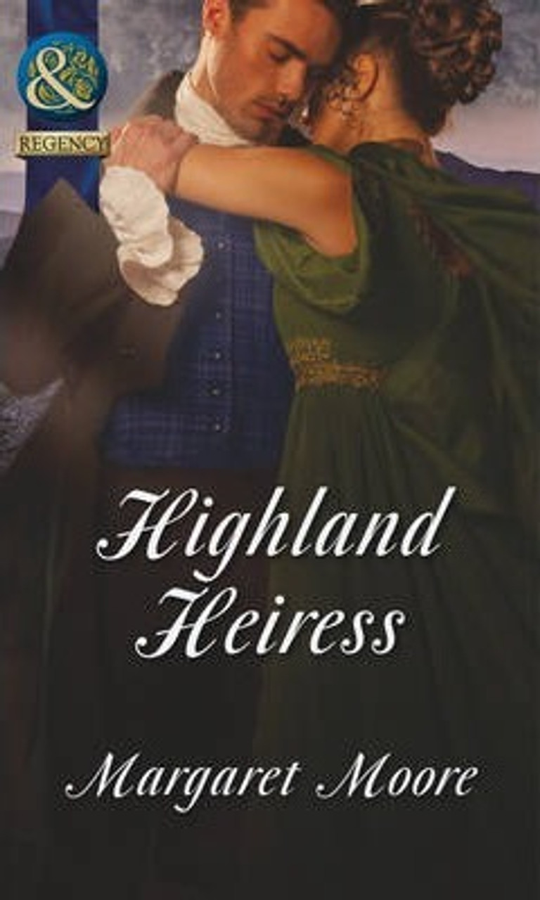 Mills & Boon / Regency / Highland Heiress