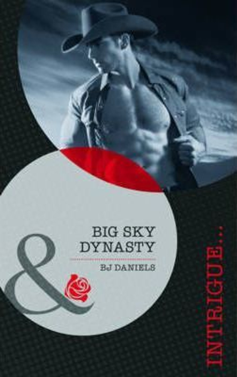 Mills & Boon / Intrigue / Big Sky Dynasty