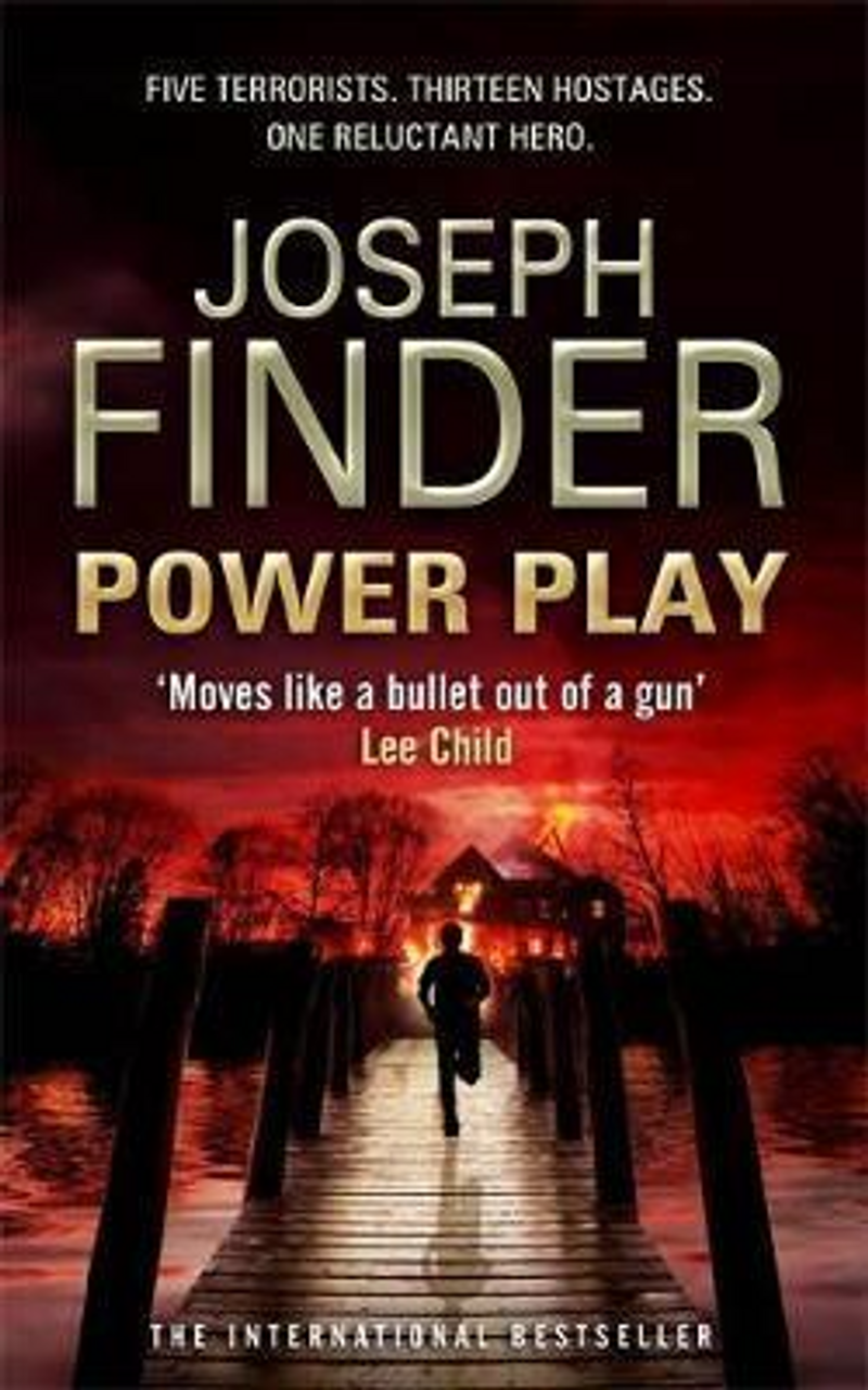 Joseph Finder / Power Play