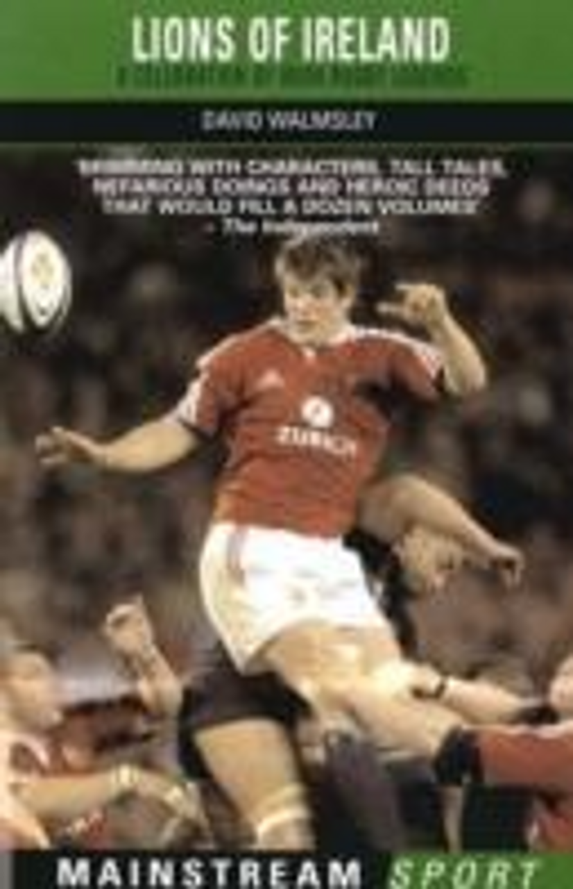 David Walmsley / Lions of Ireland