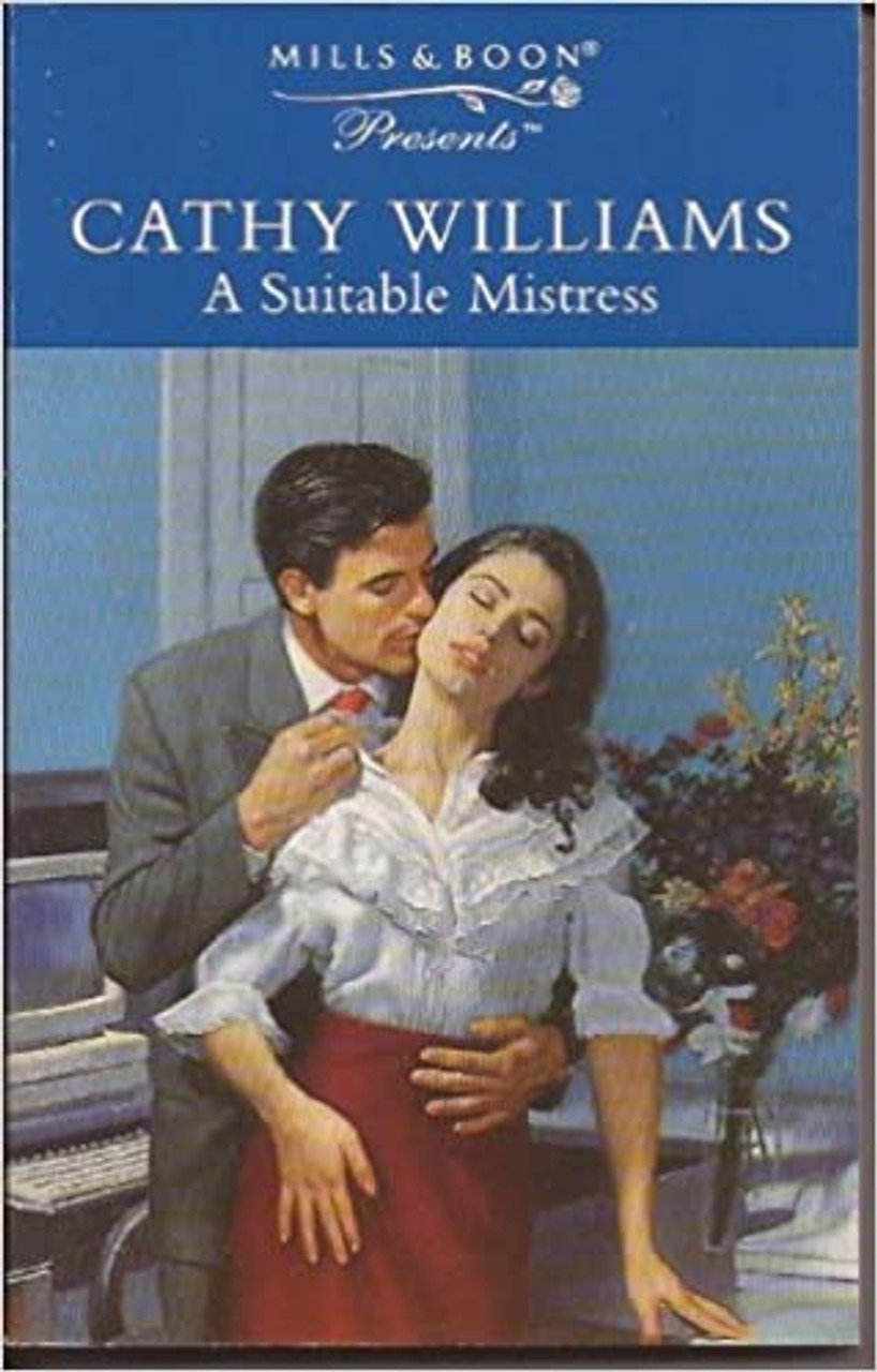 Mills & Boon / Presents / A Suitable Mistress