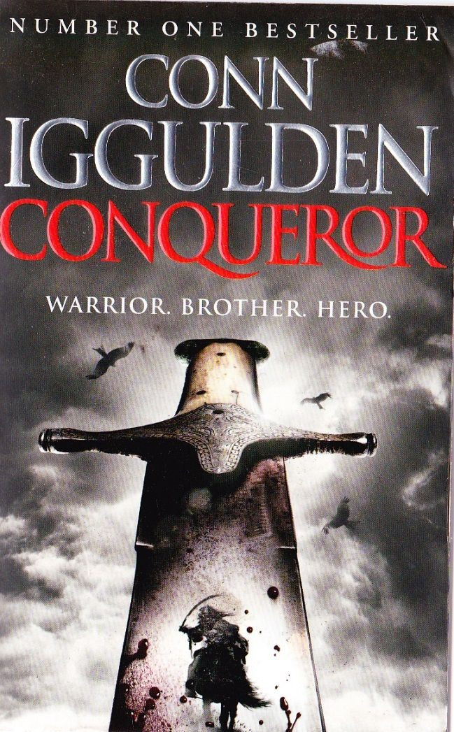 Conn Iggulden / Conqueror - ( Conqueror Series : Book 5 )