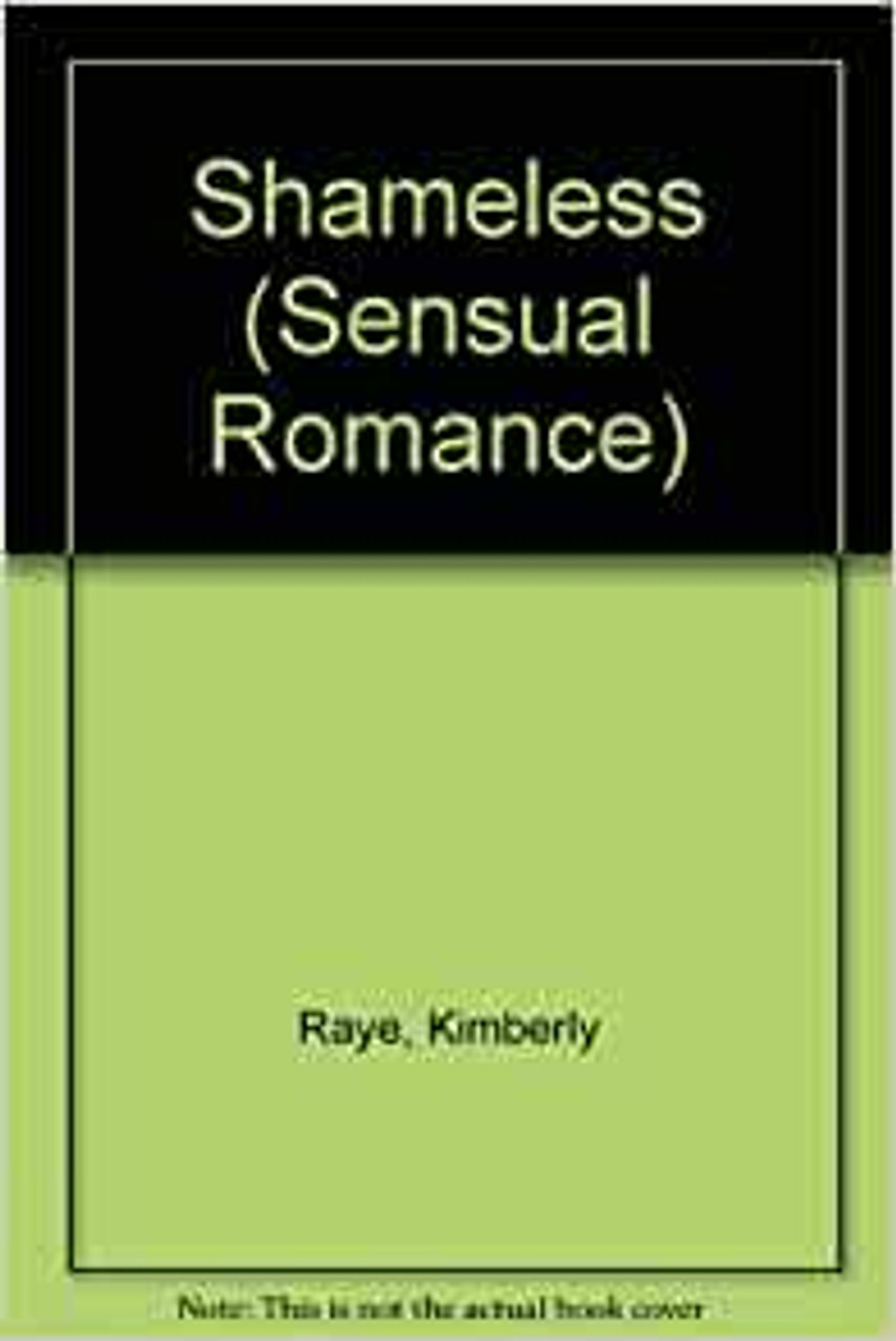 Mills & Boon / Sensual Romance / Shameless