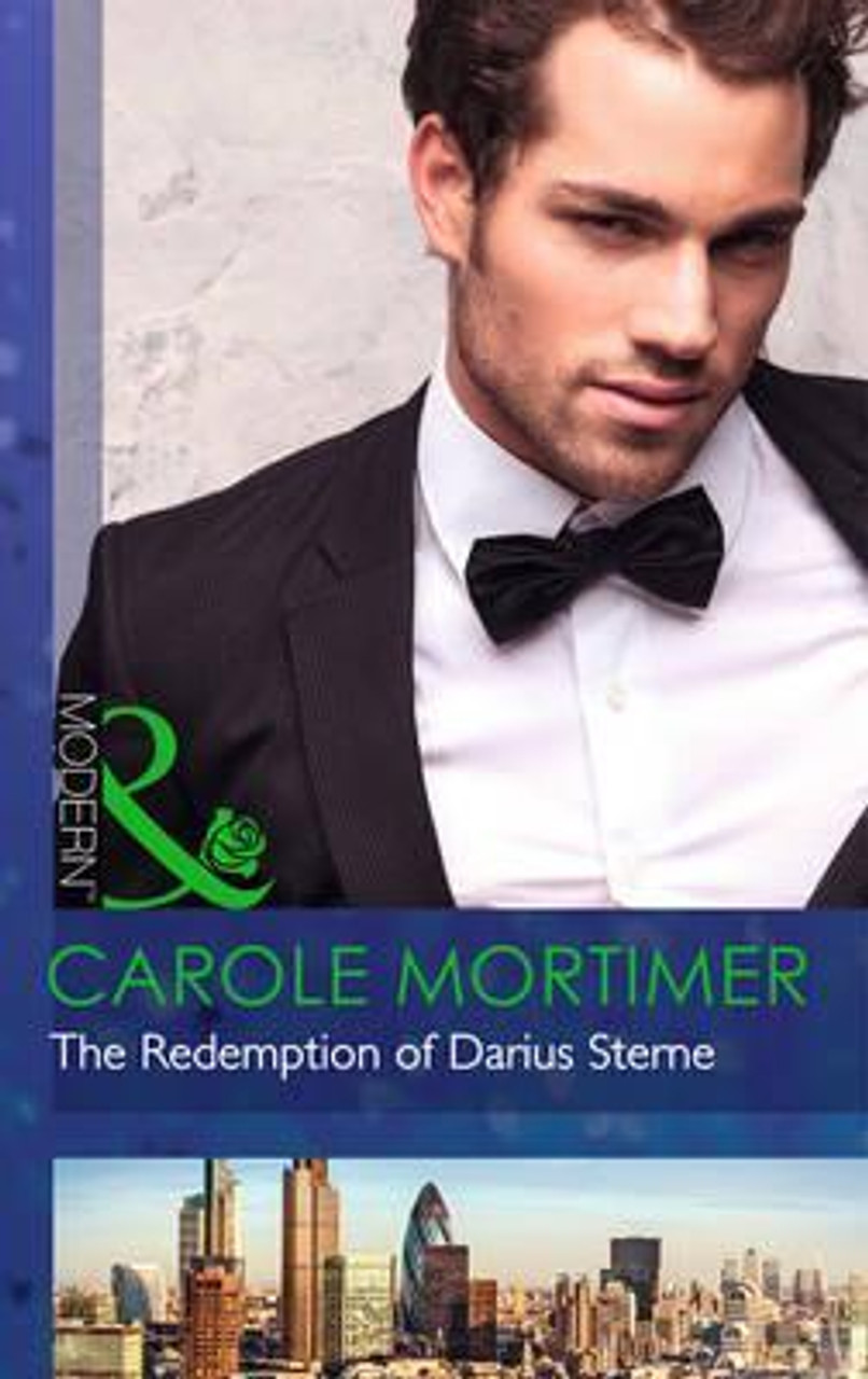 Mills & Boon / Modern / The Redemption of Darius Sterne