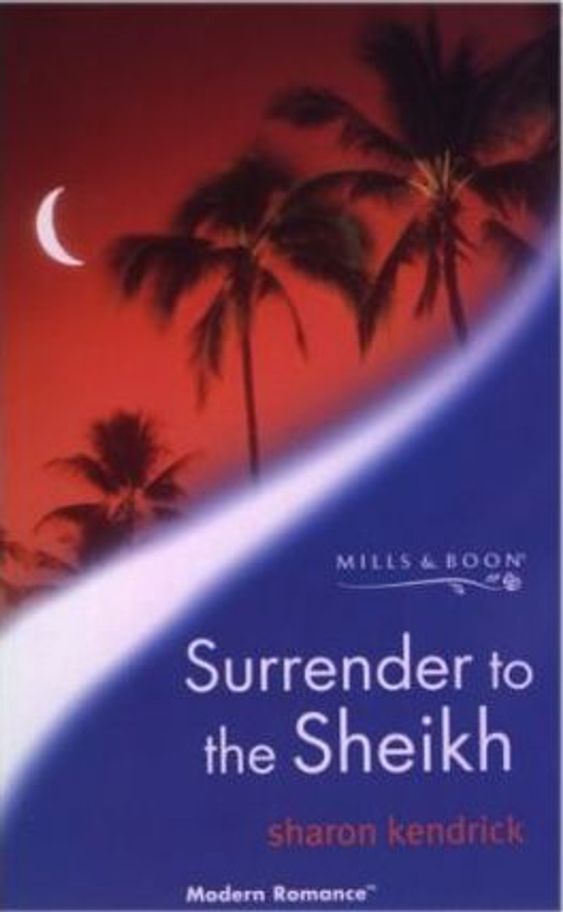 Mills & Boon / Modern / Surrender to the Sheikh