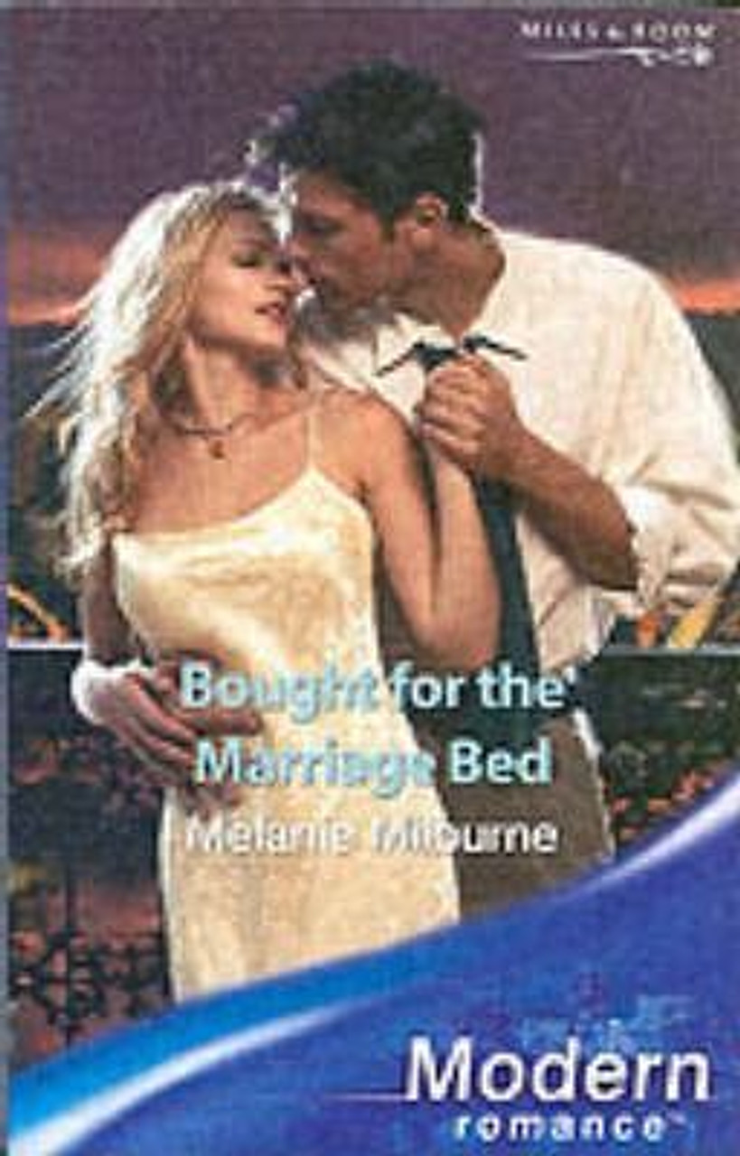 Mills & Boon / Modern / Bought For The Marriage Bed