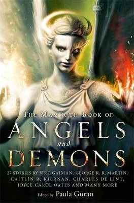Paula Guran / The Mammoth Book of Angels & Demons