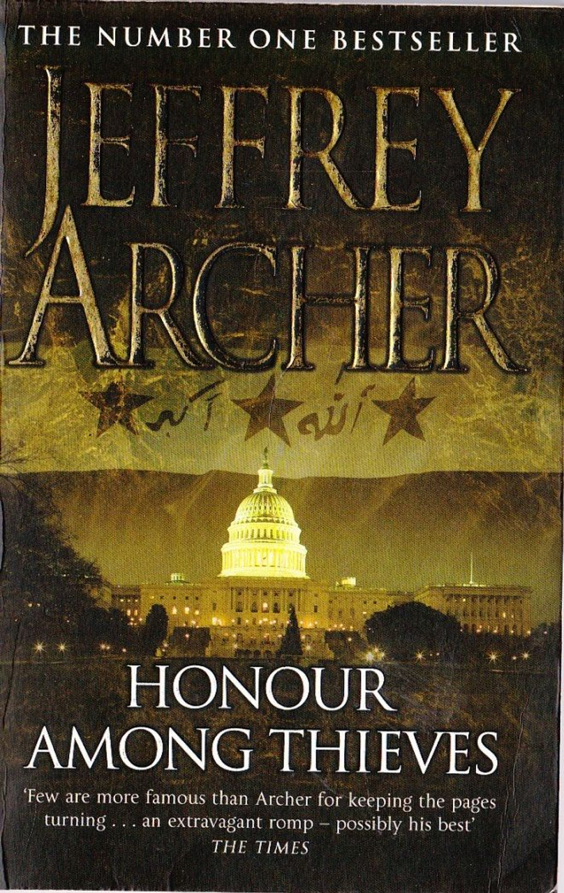 Jeffrey Archer / Honour Among Thieves