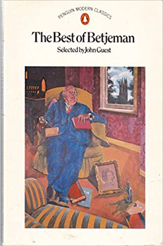 John Betjeman / The Best of Betjeman