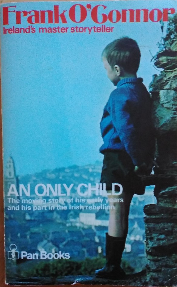 Frank O'Connor - An Only Child - Vintage Pan PB - 1970 Edition - Originally 1961
