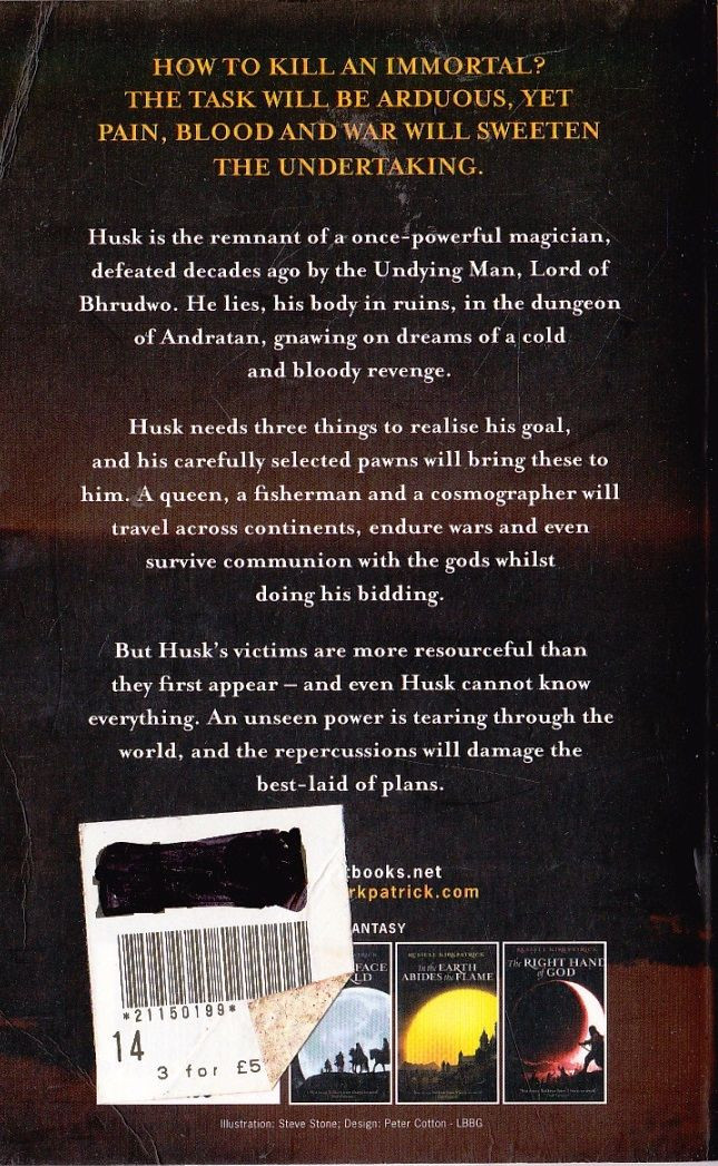 Russell Kirkpatrick / Path of Revenge