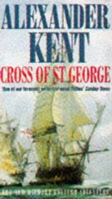 Alexander Kent / Cross Of St George
