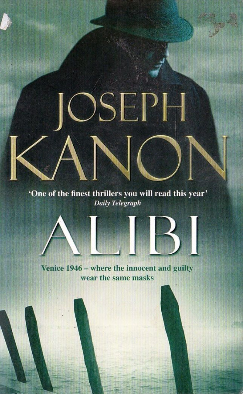 Joseph Kanon / Alibi
